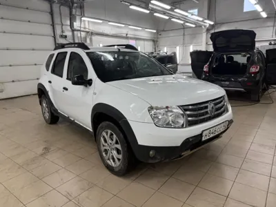 Renault Duster