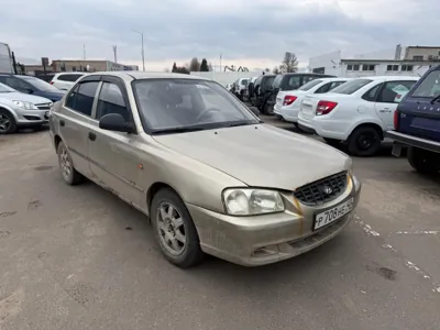 Hyundai Accent