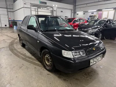LADA (ВАЗ) 2110