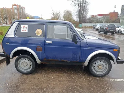 LADA (ВАЗ) 2121