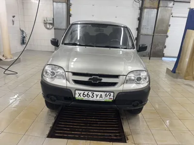 Chevrolet NIVA
