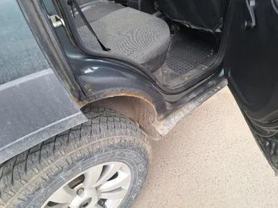 Chevrolet NIVA