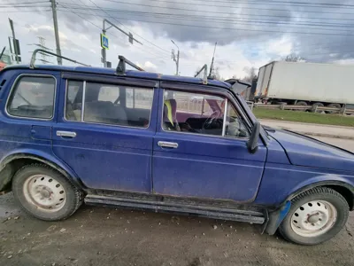 LADA (ВАЗ) 2131 (4x4)