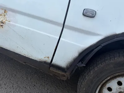 ВАЗ (Lada) 1111 Ока