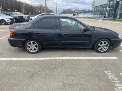 Kia Spectra