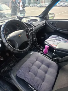 Chevrolet Niva