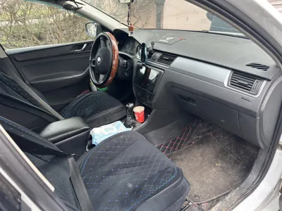 Skoda Rapid