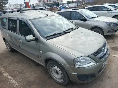 LADA (ВАЗ) LARGUS