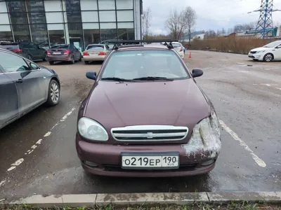 Chevrolet LANOS