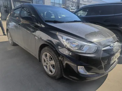 Hyundai  Solaris