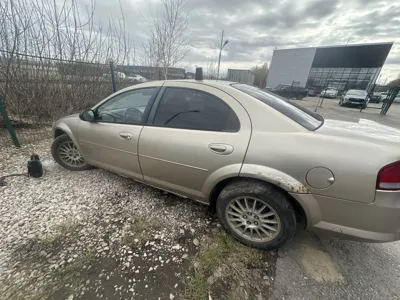 Chrysler Sebring 