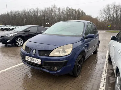 Renault Scenic