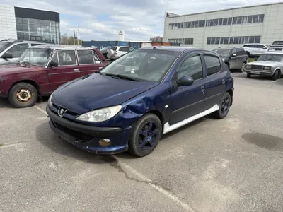 Peugeot 206
