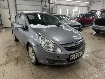 OPEL CORSA