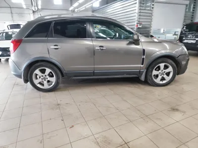 Opel Antara