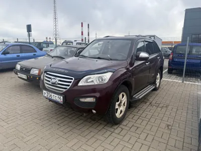 Lifan X60