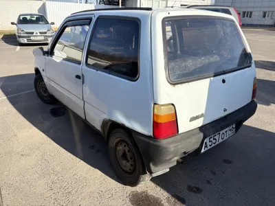 ВАЗ (Lada) 1111 Ока