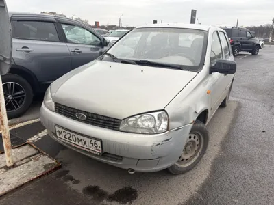 LADA (ВАЗ) Kalina