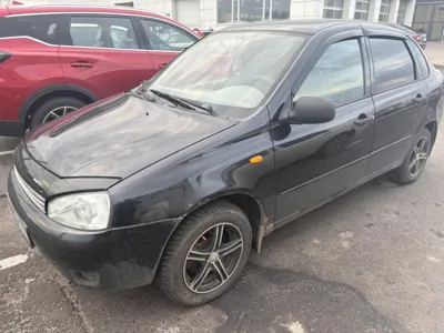 LADA (ВАЗ) Kalina