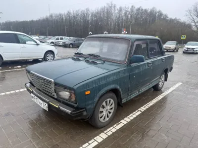 LADA (ВАЗ) 2107