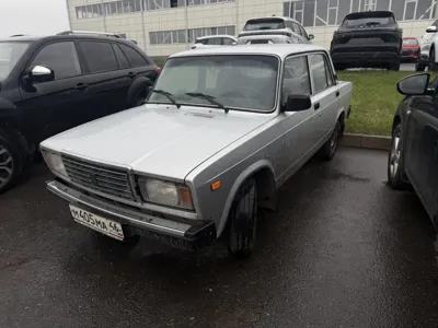 LADA (ВАЗ) 2107