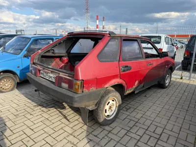 LADA (ВАЗ) 2109