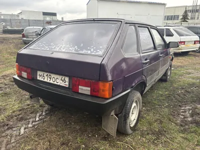LADA (ВАЗ) 21093