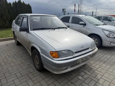 LADA (ВАЗ) 2115