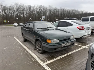LADA (ВАЗ) 2115