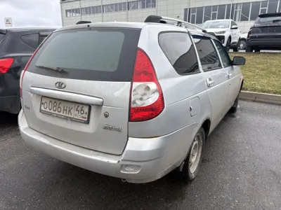 LADA (ВАЗ) Priora