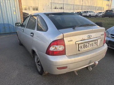 LADA (ВАЗ) Priora