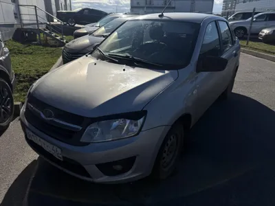LADA (ВАЗ) Granta
