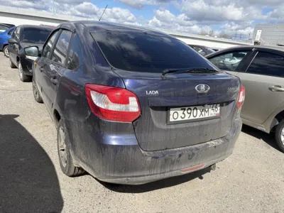 LADA (ВАЗ) Granta