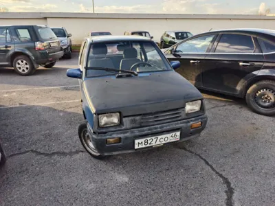 LADA (ВАЗ) 1111 Ока