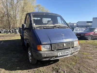 ГАЗ 330210