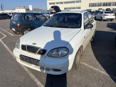 Chevrolet Lanos