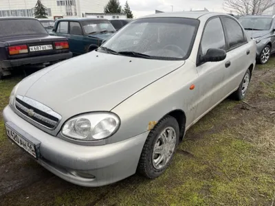 Chevrolet Lanos