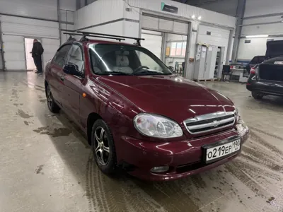 Chevrolet LANOS