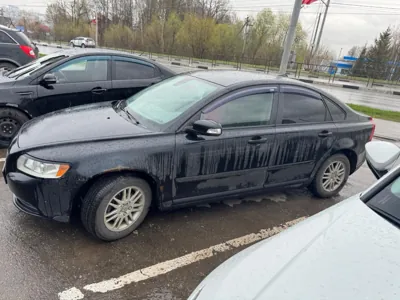 Volvo S40