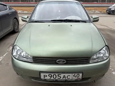 LADA (ВАЗ) Kalina
