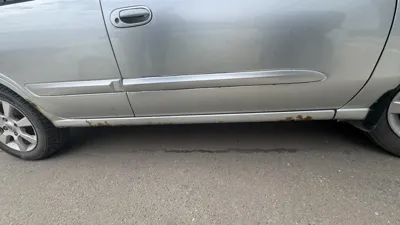 Nissan Almera Classic