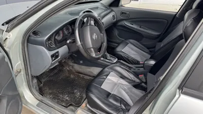 Nissan Almera Classic
