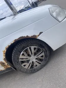 LADA (ВАЗ) Priora