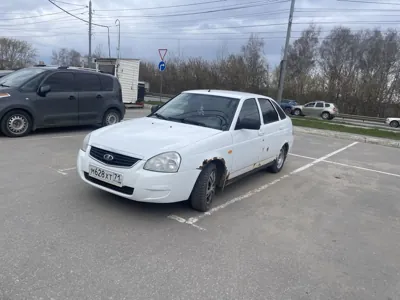 LADA (ВАЗ) Priora