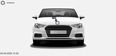 ВАЗ (Lada) 1111 Ока