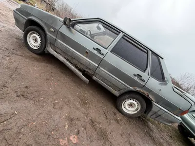 LADA (ВАЗ) 2115