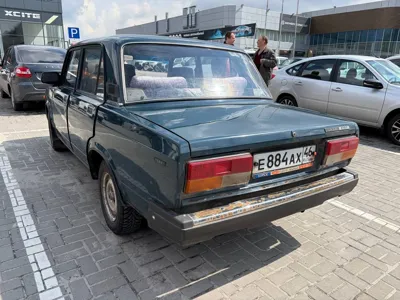 LADA (ВАЗ) 2107