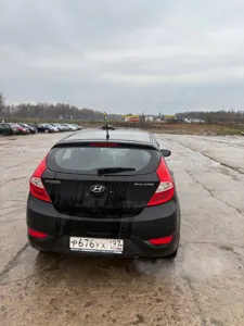 Hyundai  Solaris