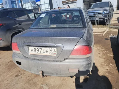 Mitsubishi Lancer