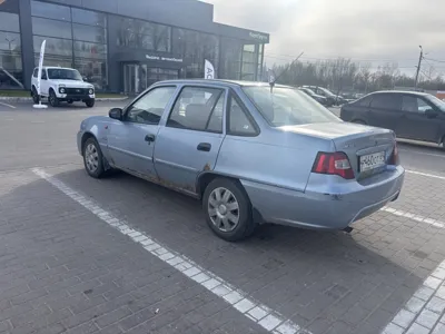 Daewoo Nexia